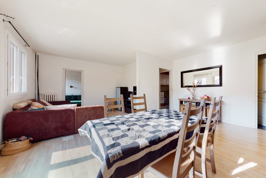 appartement 4 pièces 82 m² à Châtillon