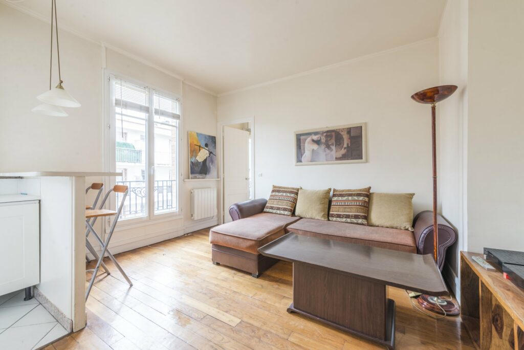 appartement 2 pièces 30 m² à Issy-les-moulineaux