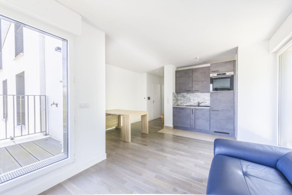 Photo 2/6 - appartement 1 pièce 30 m² à Meudon