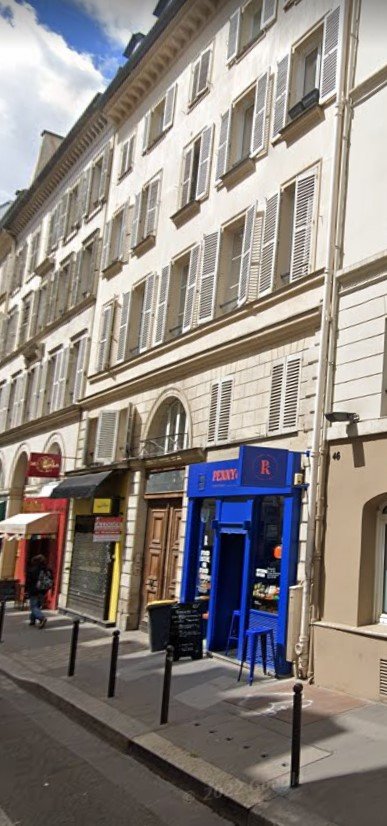 Photo 2/3 - commerce 319 m² à Paris