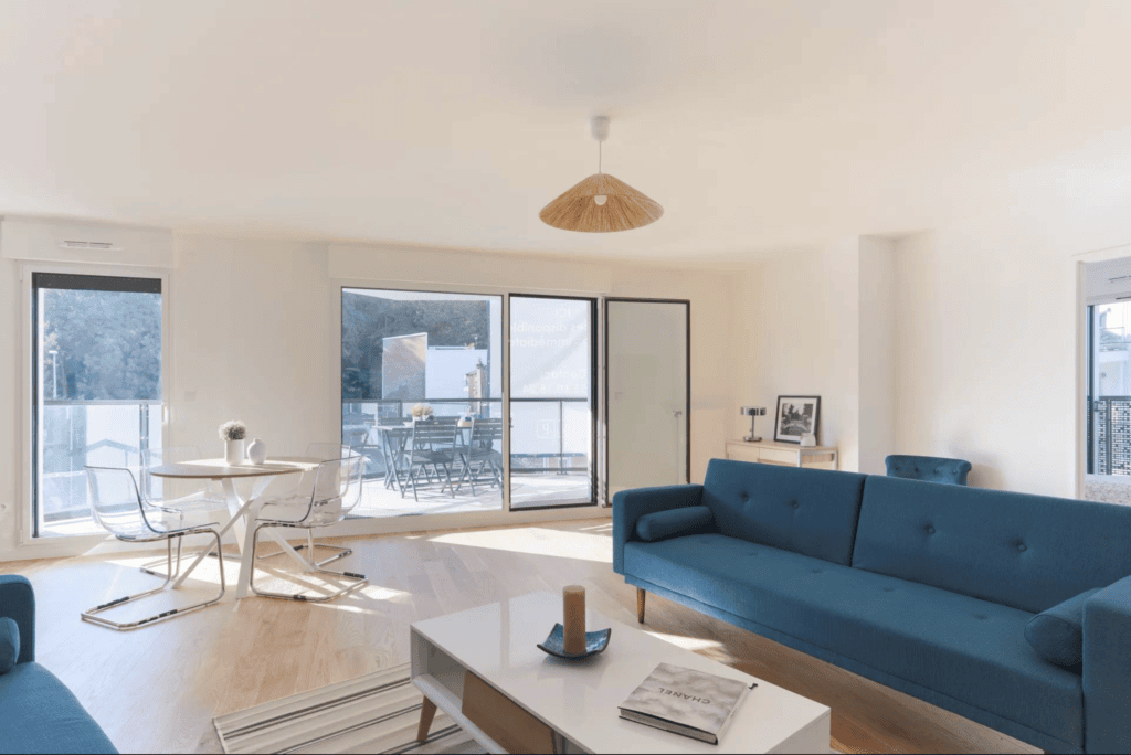 appartement 4 pièces 101 m² à Issy-les-moulineaux