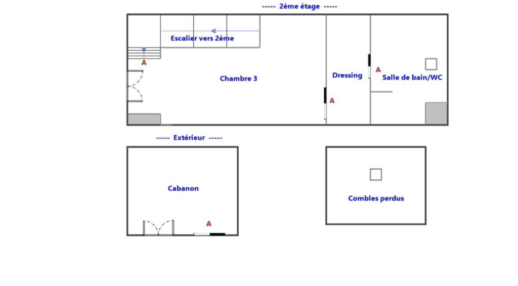 Photo 1/3 - maison 4 pièces 102 m² à Clamart