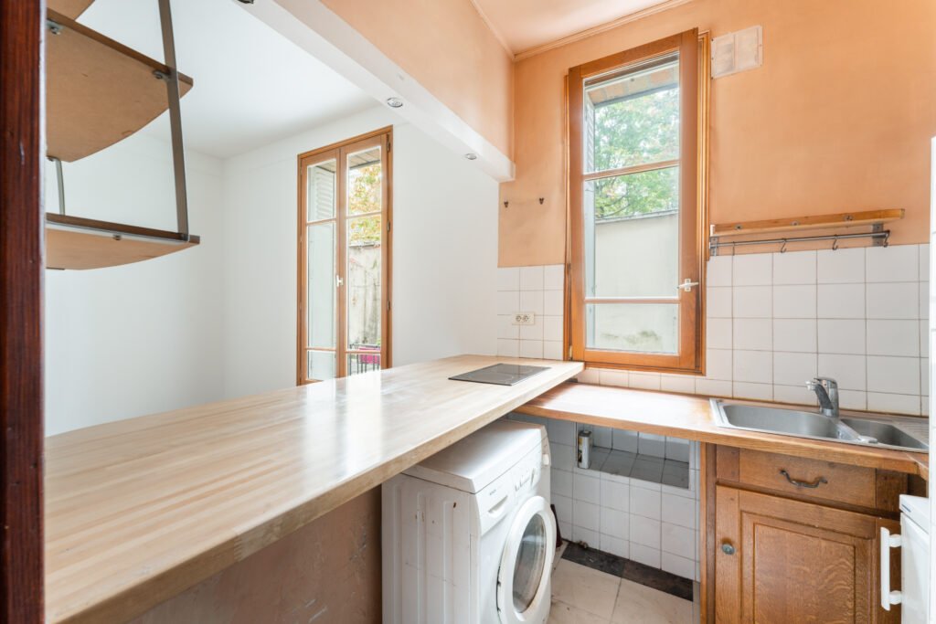 Photo 3/5 - appartement 2 pièces 30 m² à Boulogne-Billancourt