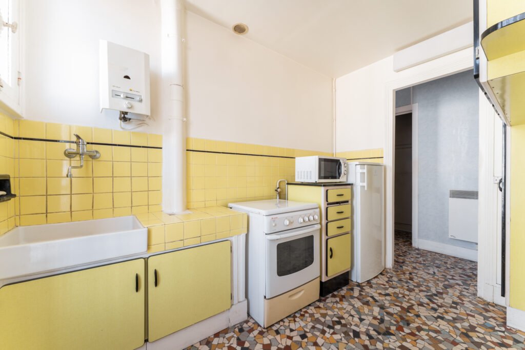 Photo 4/5 - appartement 2 pièces 40 m² à Puteaux