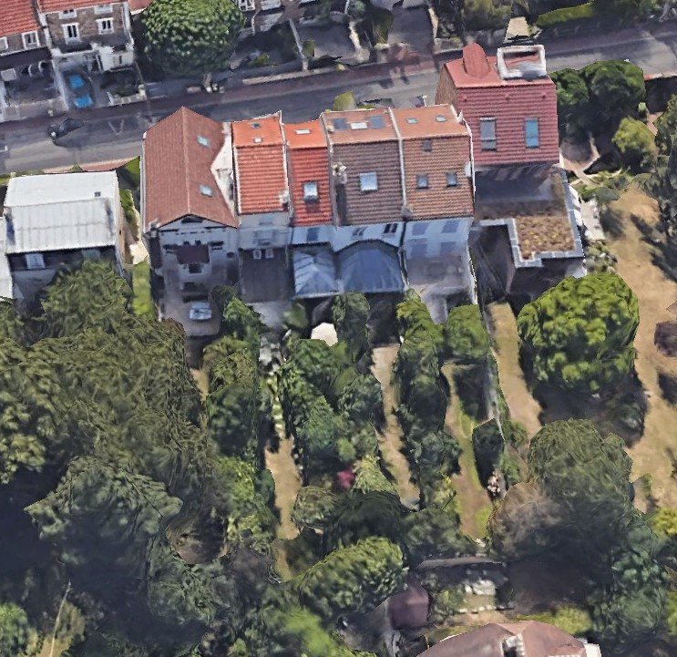 Photo 3/3 - maison 4 pièces 102 m² à Clamart