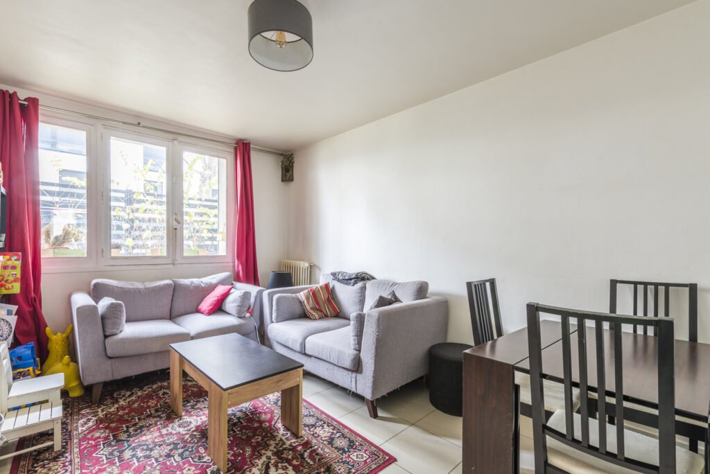 Photo 1/7 - appartement 3 pièces 55 m² à Vanves