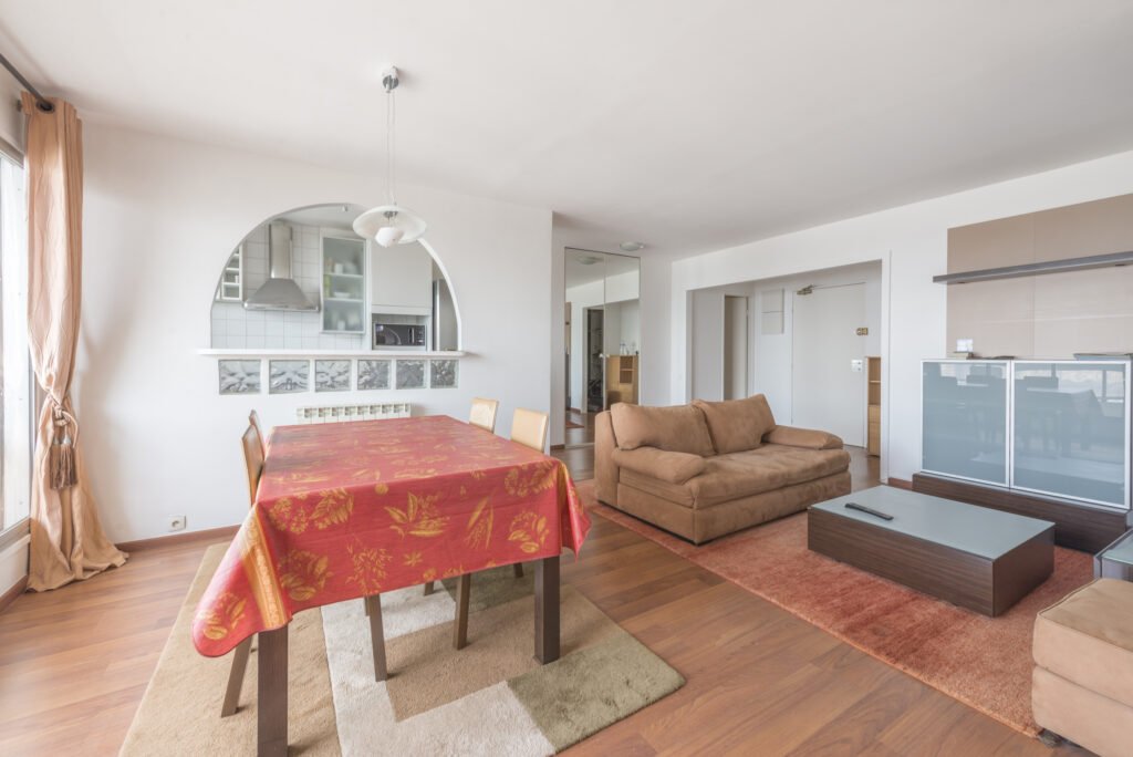 Photo 1/9 - appartement 2 pièces 53 m² à Issy-les-moulineaux