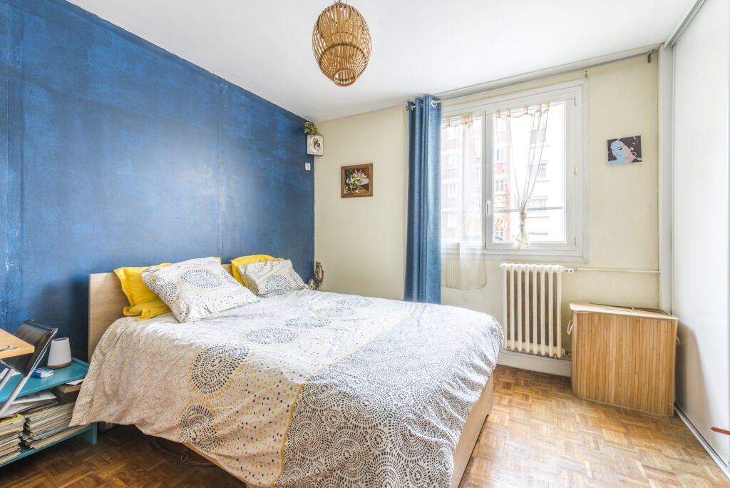 Photo 3/7 - appartement 3 pièces 55 m² à Vanves