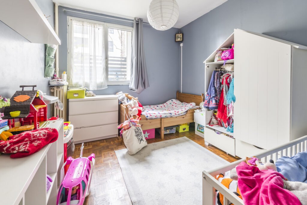 Photo 4/7 - appartement 3 pièces 55 m² à Vanves