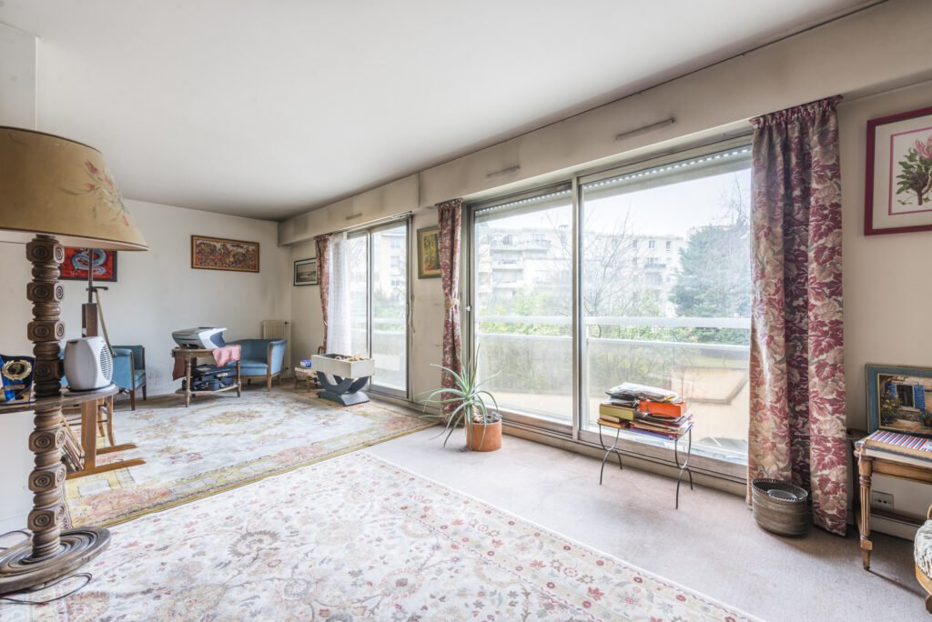 Photo 2/9 - appartement 3 pièces 77 m² à Issy-les-moulineaux