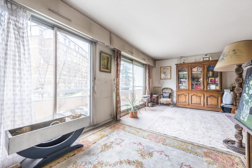 Photo 3/9 - appartement 3 pièces 77 m² à Issy-les-moulineaux