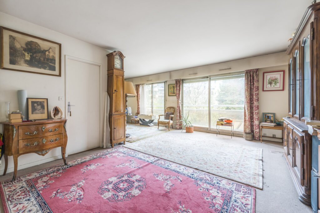 Photo 4/9 - appartement 3 pièces 77 m² à Issy-les-moulineaux