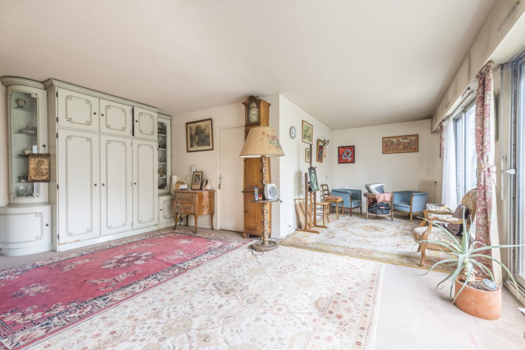 Photo 5/9 - appartement 3 pièces 77 m² à Issy-les-moulineaux