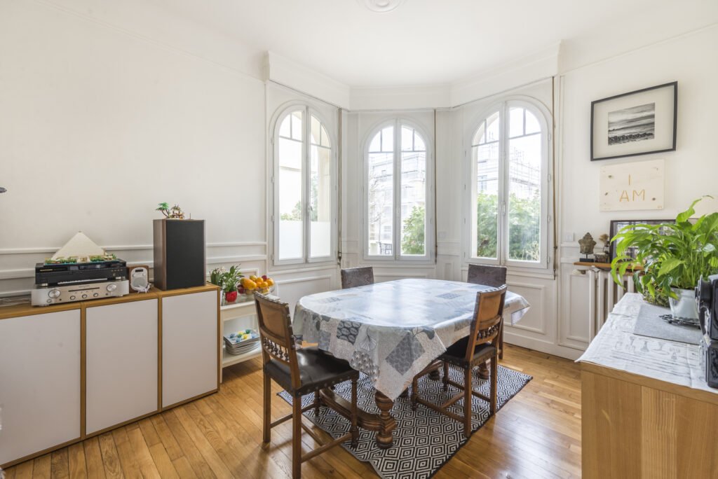 Photo 1/9 - appartement 3 pièces 77 m² à Issy-les-moulineaux