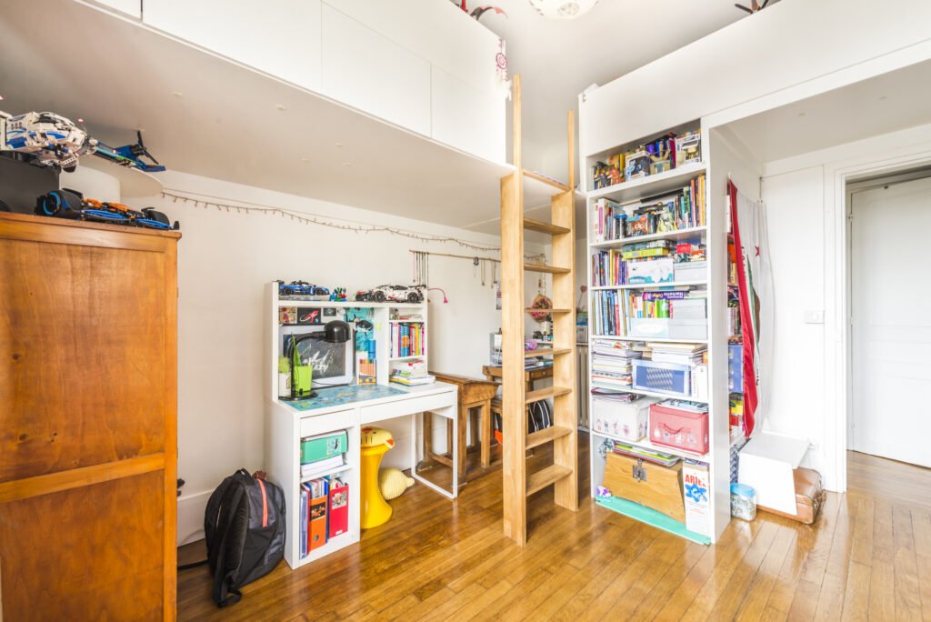 Photo 5/9 - appartement 3 pièces 77 m² à Issy-les-moulineaux