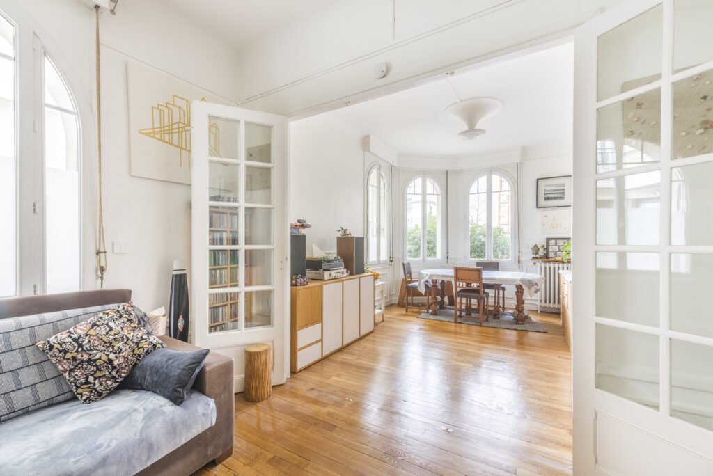 Photo 3/9 - appartement 3 pièces 77 m² à Issy-les-moulineaux