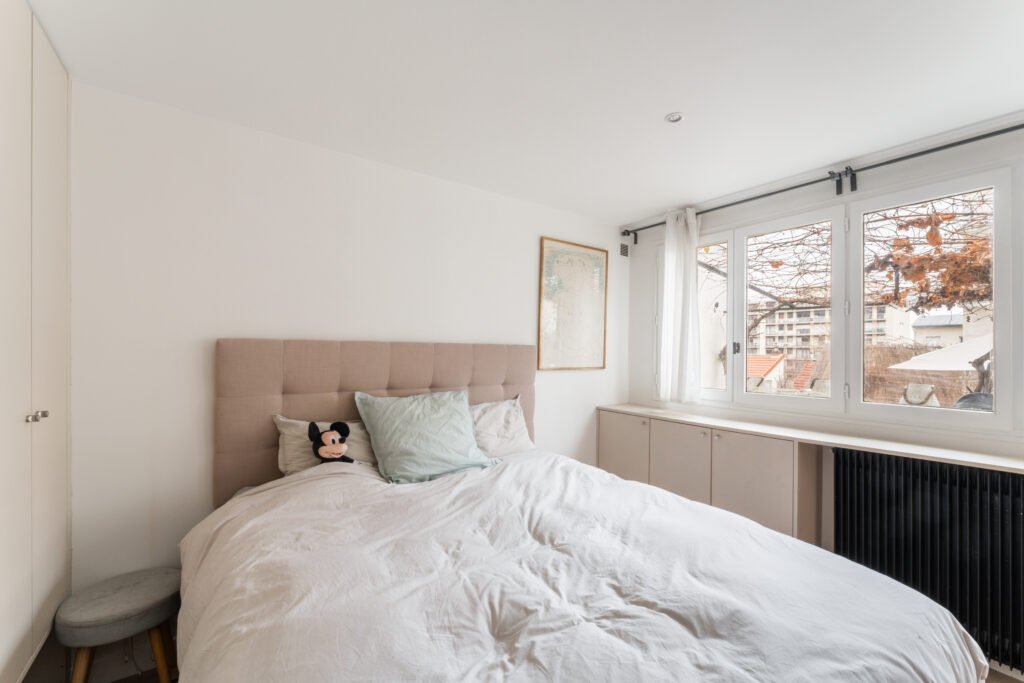 Photo 6/8 - appartement 3 pièces 68 m² à Puteaux