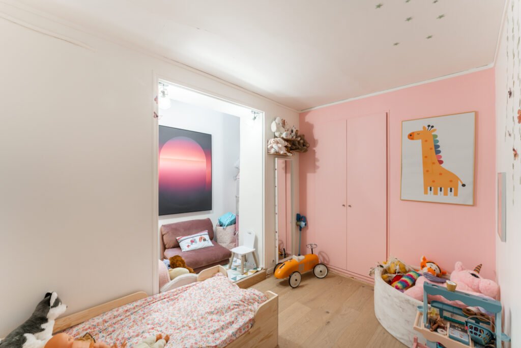 Photo 7/8 - appartement 3 pièces 68 m² à Puteaux