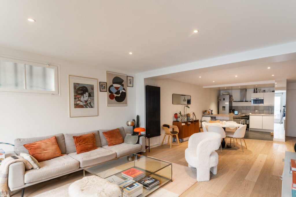 Photo 4/8 - appartement 3 pièces 68 m² à Puteaux