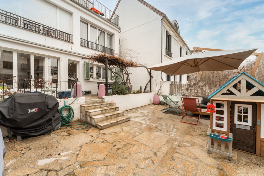 Photo 2/8 - appartement 3 pièces 68 m² à Puteaux