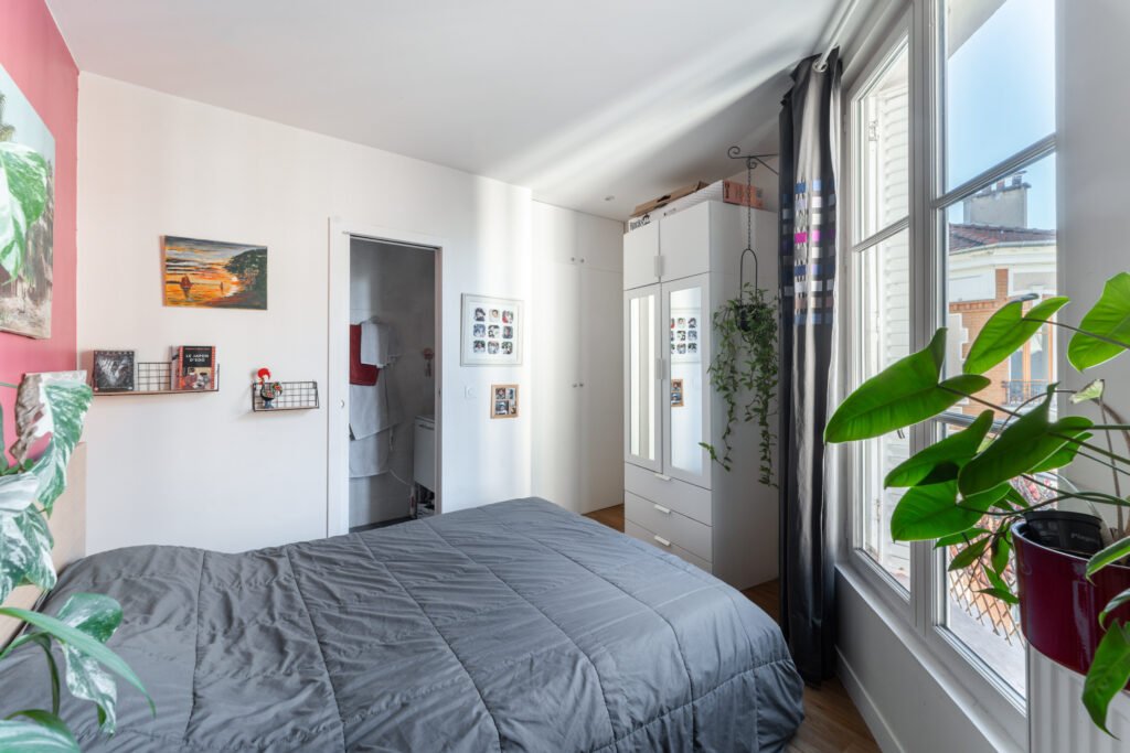 Photo 4/6 - appartement 2 pièces 36 m² à Puteaux