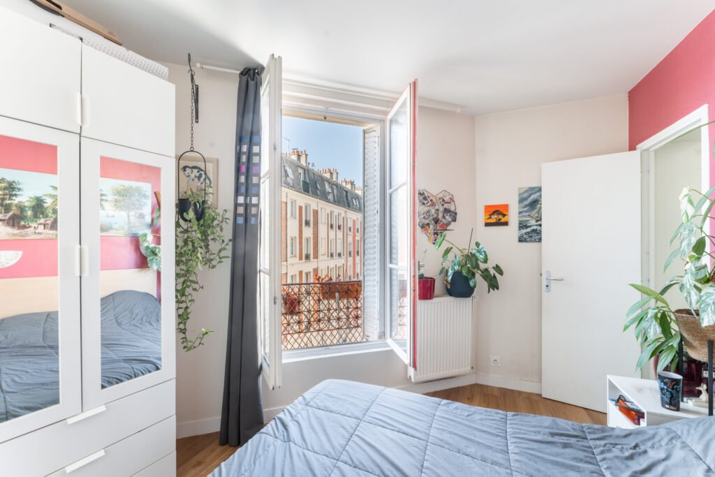 Photo 5/6 - appartement 2 pièces 36 m² à Puteaux