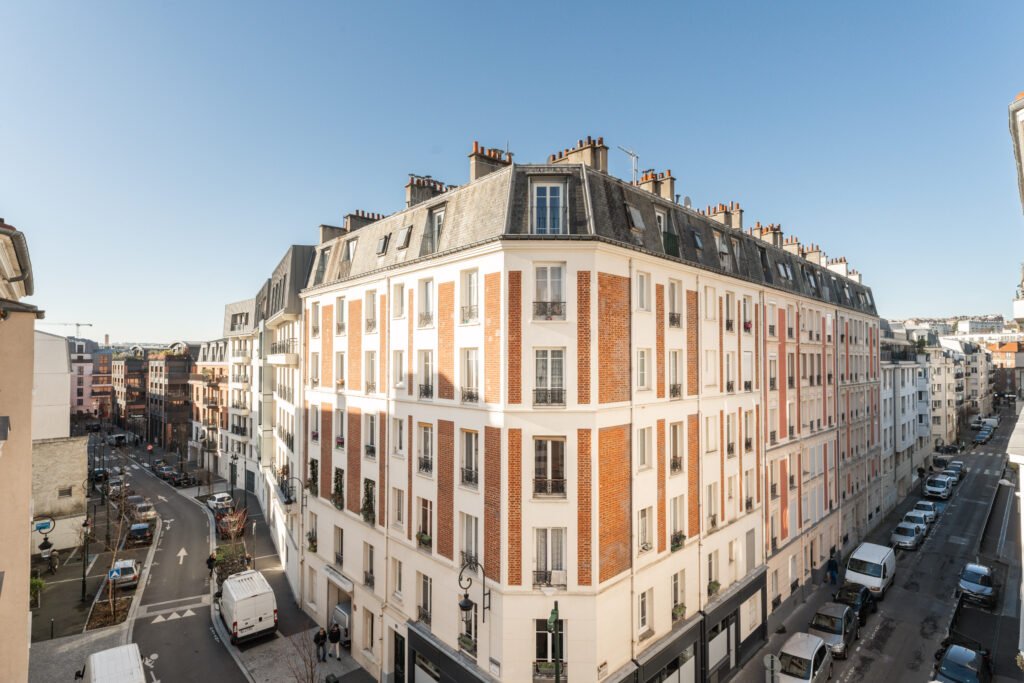 appartement 2 pièces 36 m² à Puteaux