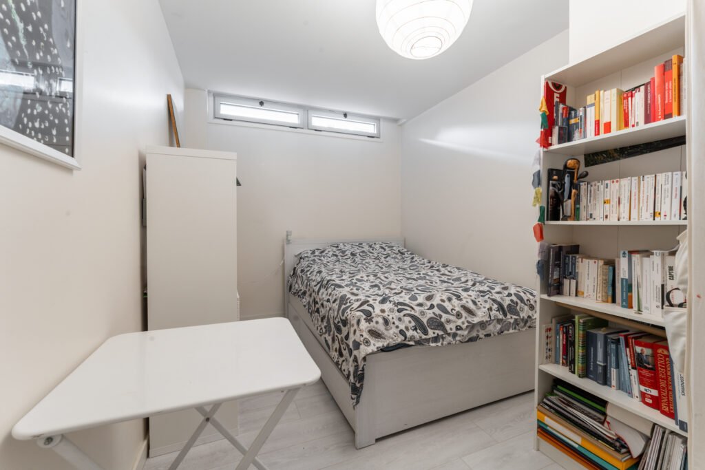 Photo 5/7 - appartement 3 pièces 53 m² à Paris 20