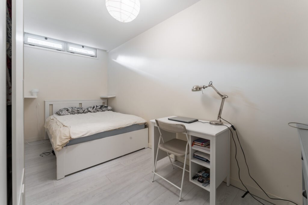 Photo 6/7 - appartement 3 pièces 53 m² à Paris 20