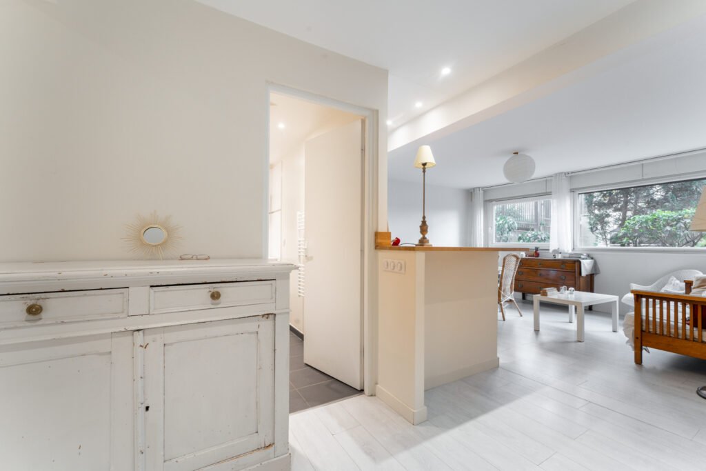 Photo 3/7 - appartement 3 pièces 53 m² à Paris 20