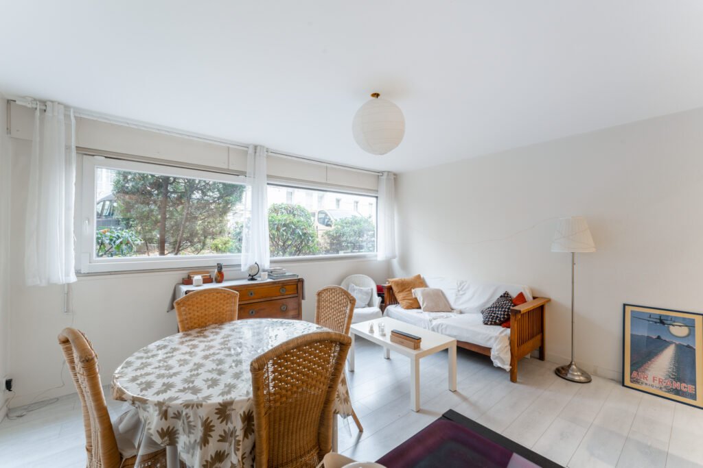 appartement 3 pièces 53 m² à Paris 20