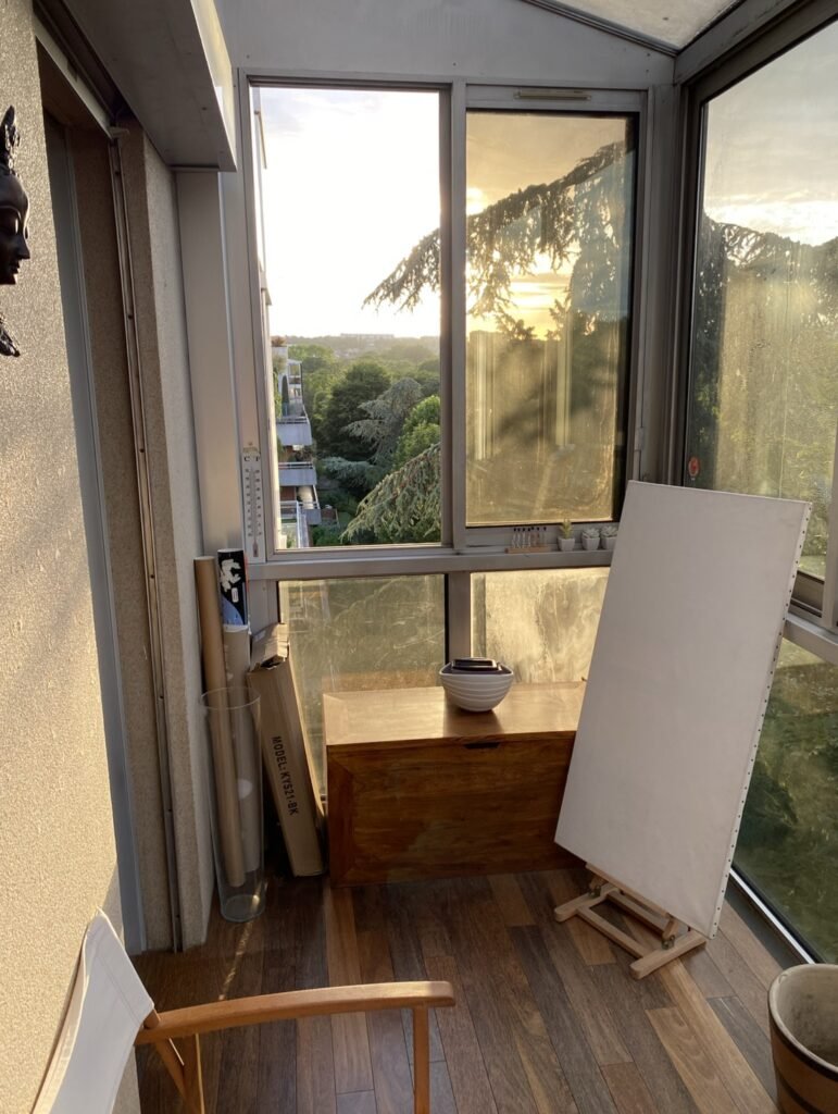 Photo 2/4 - appartement 1 pièce 41 m² à Boulogne-Billancourt