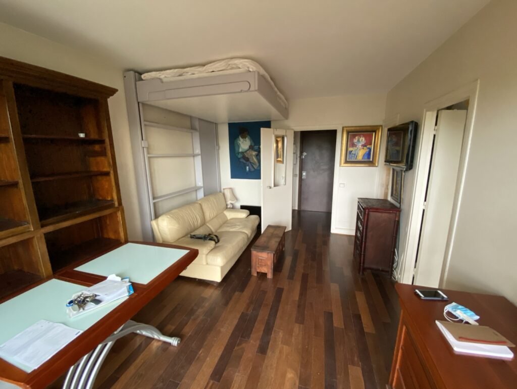 appartement 1 pièce 41 m² à Boulogne-Billancourt