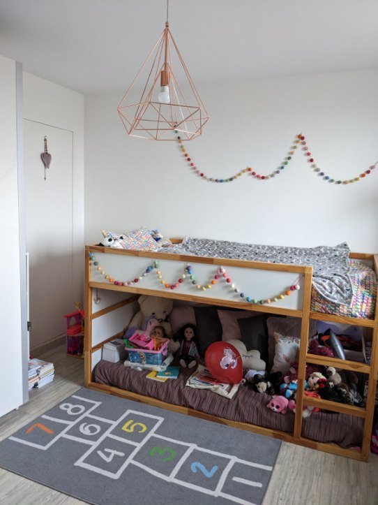 Photo 10/15 - appartement 4 pièces 87 m² à Boulogne-Billancourt