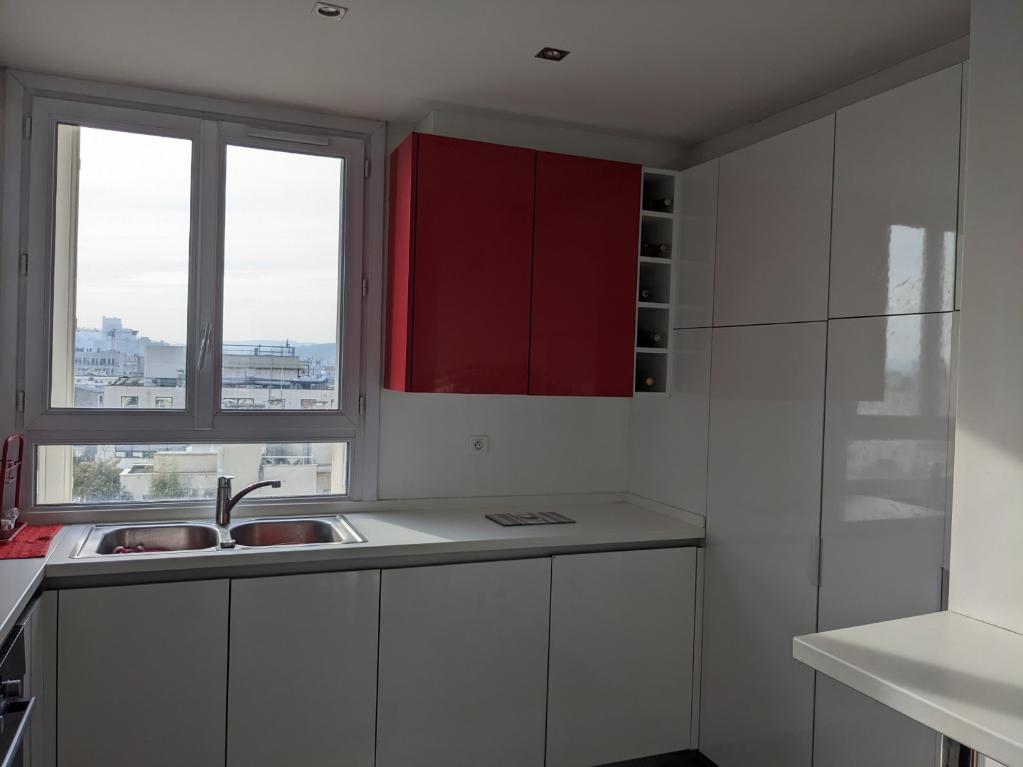 Photo 7/15 - appartement 4 pièces 87 m² à Boulogne-Billancourt