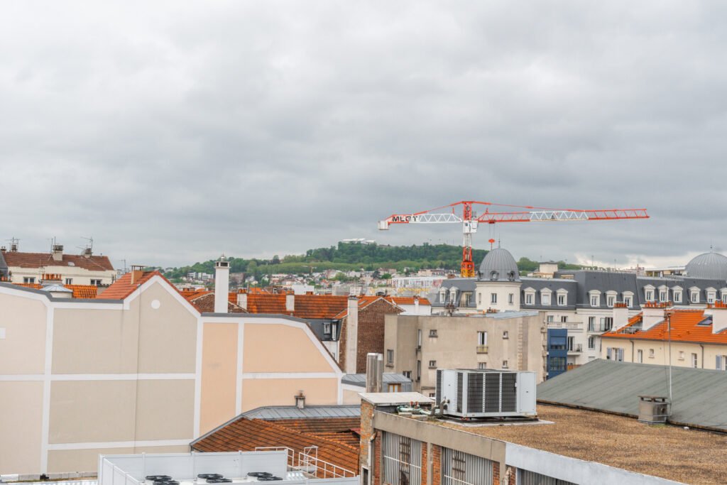 Photo 6/10 - appartement 4 pièces 57 m² à Puteaux