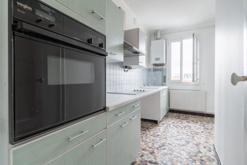 Photo 9/10 - appartement 4 pièces 57 m² à Puteaux