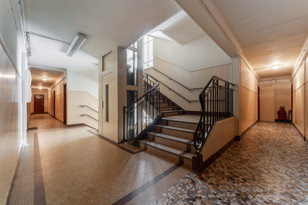 Photo 2/10 - appartement 4 pièces 57 m² à Puteaux