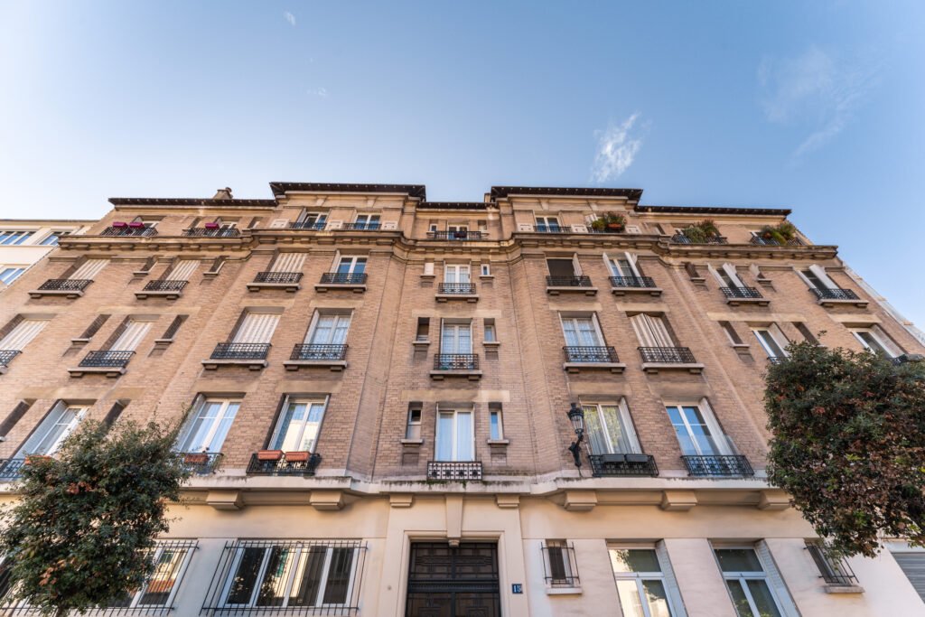 appartement 4 pièces 57 m² à Puteaux