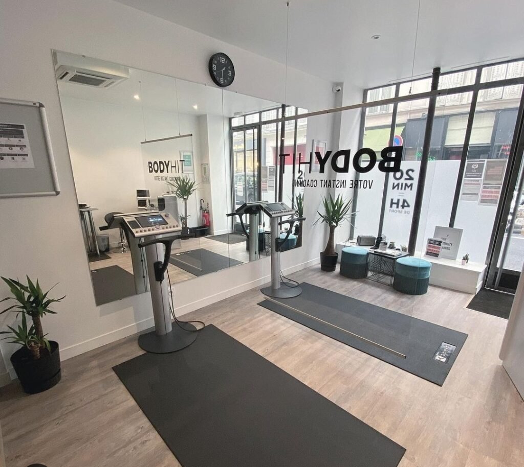 commerce 1 pièce 40 m² à Paris 10